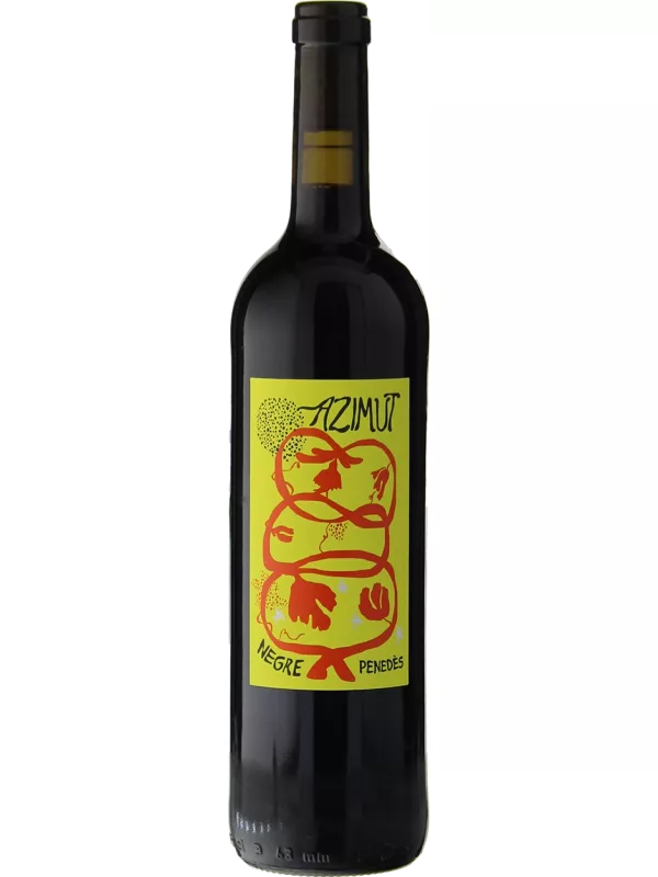 Cellers de Can Suriol del Castell, Azimut Negre, Penedes DO