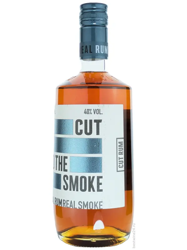 Cut Rum, To the Smoke