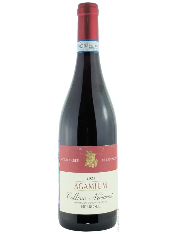 Antichi Vigneti di Cantalupo, Agamium Colline Novaresi DOC