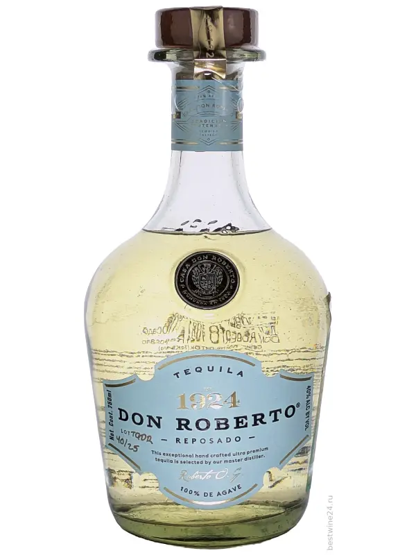 Don Roberto Reposado