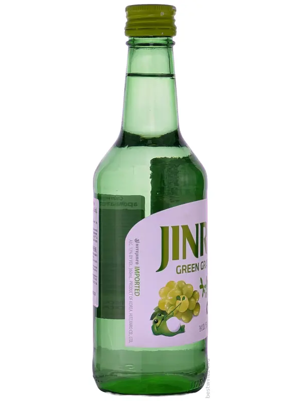 Jinro Green Grape Soju