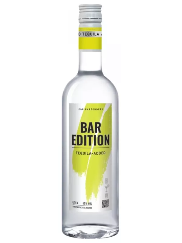 Bar Edition Tequila-Added