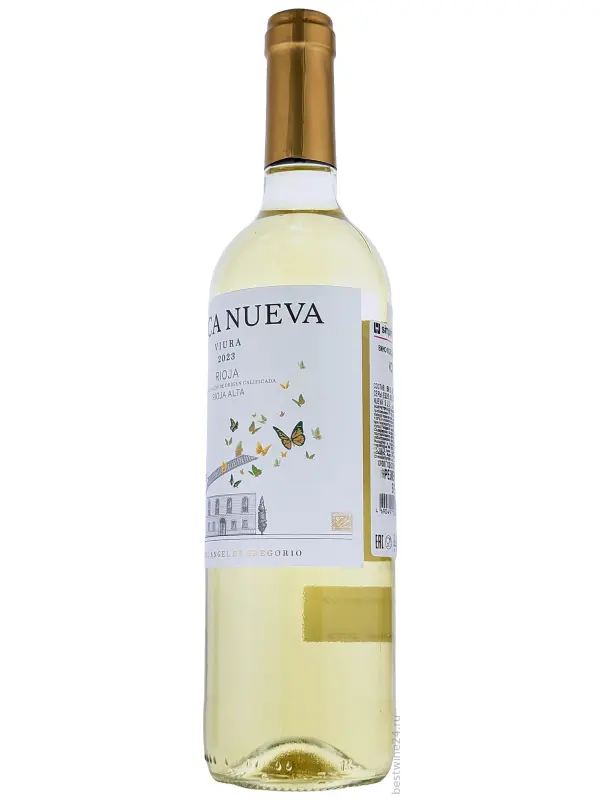 Finca Nueva, Viura, Rioja DOC