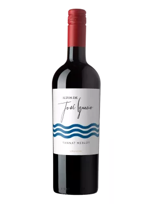 Вино Altos de Jose Ignacio, Tannat Merlot 2024, 0.75 л
