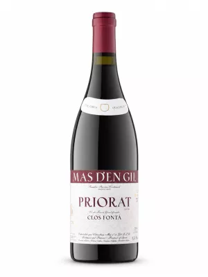 Вино Mas d'en Gil, Clos Fonta, Priorat DOC 2018, 0.75 л
