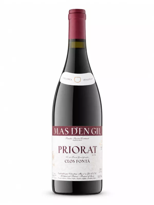 Mas d'en Gil, Clos Fonta, Priorat DOC
