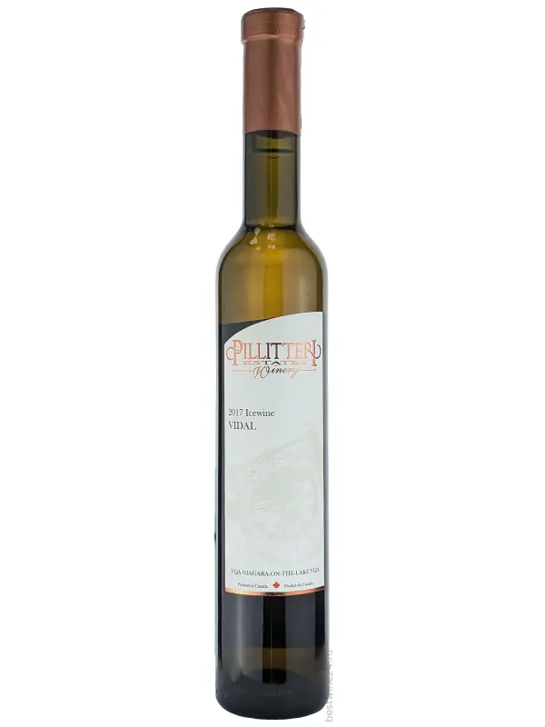 Pillitteri, Icewine Vidal