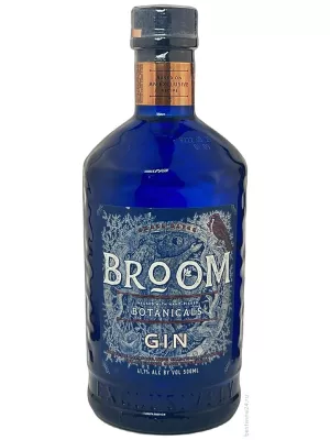 Джин Broom Dry 0.5 л