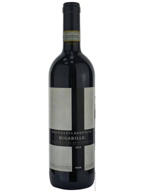 Gaja, Pieve Santa Restituta, Sugarille, Brunello di Montalcino DOCG