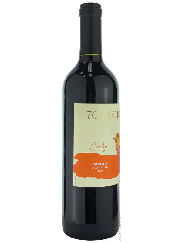 7 Colores Cortejo Carmenere