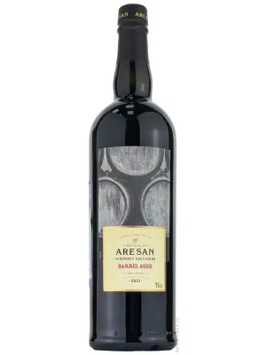 Вино Castillo de Aresan Cabernet Sauvignon Bourbon Barrel Aged 0.75 л