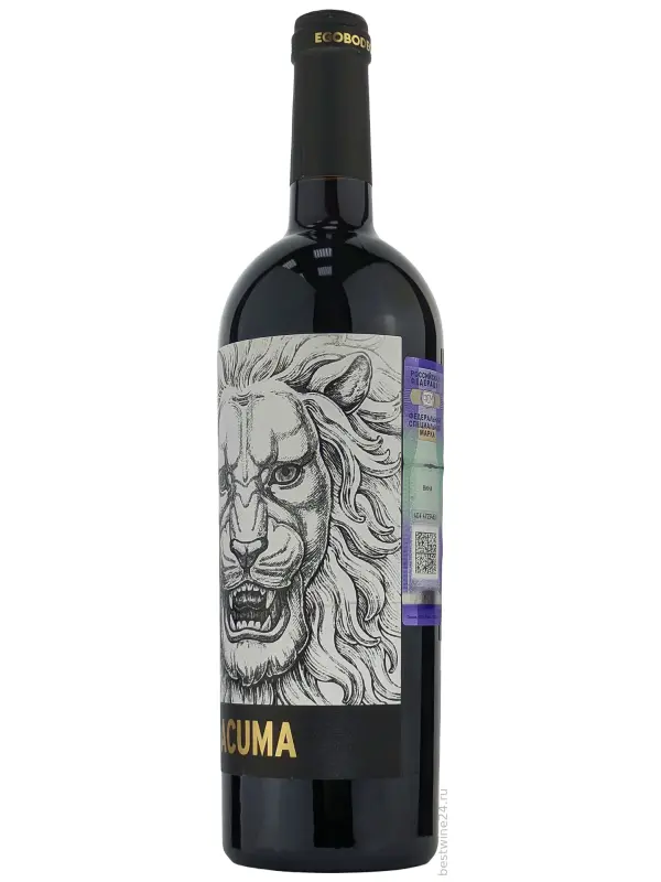 Acuma, Jumilla DOP