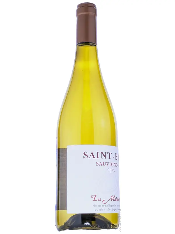 Domaine des Malandes, Sauvignon Saint-Bris AOC