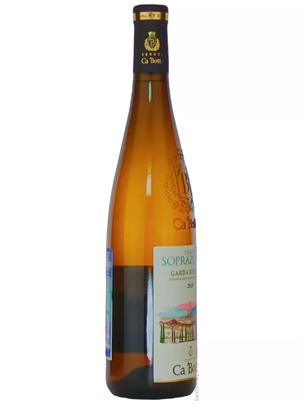 Ca Botta, Tenuta Soprazocco Riesling, DOC Garda