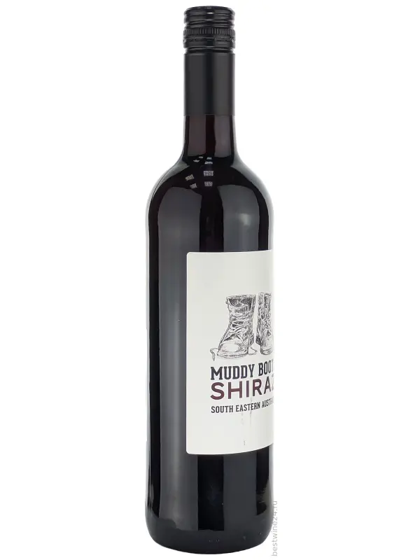 Muddy Boots Shiraz
