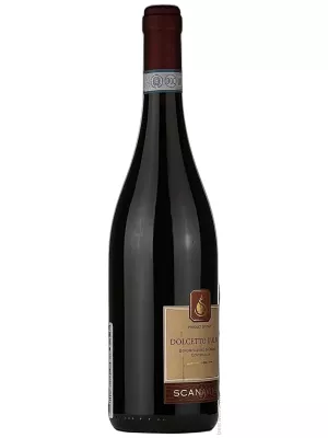 Вино Scanavino Dolcetto d'Alba DOC 0.75 л