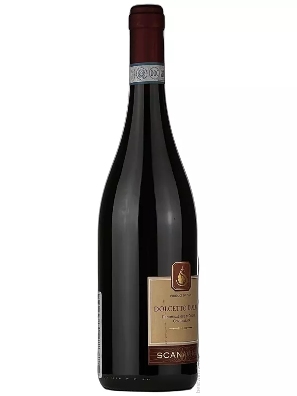Scanavino Dolcetto d'Alba DOC