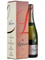 Lanson, Le Rose Brut, gift box — фото 4
