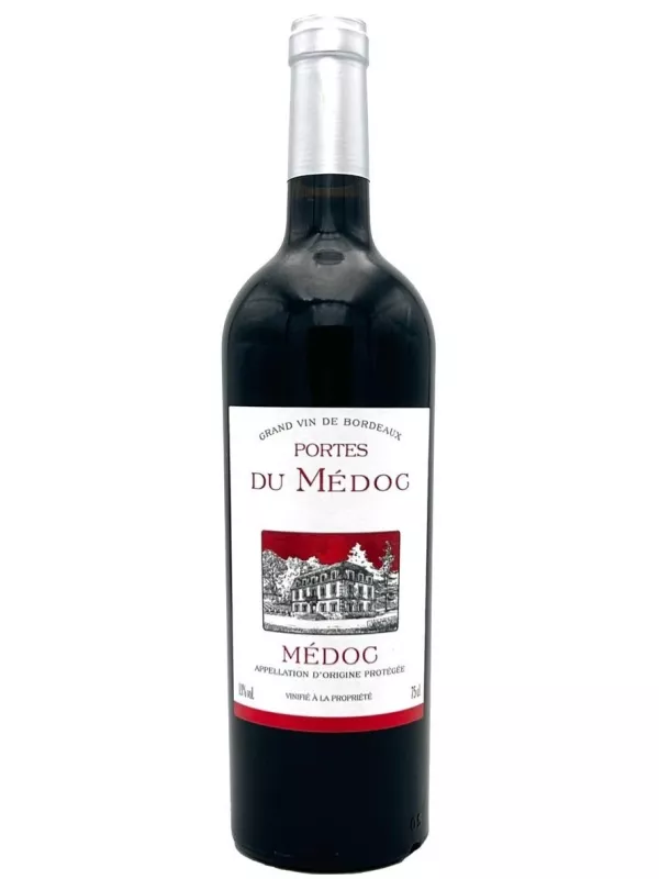 Portes du Medoc, Medoc AOP