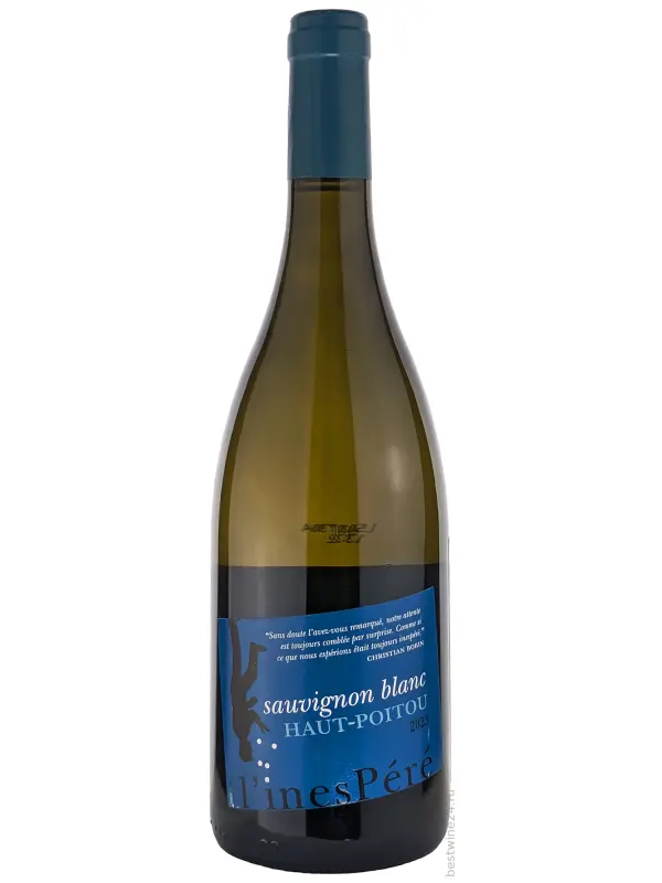LaCheteau, L'inesPere Sauvignon Blanc, Haut-Poitou AOP