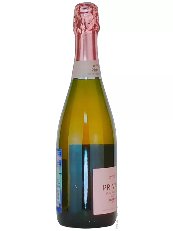 Privat Brut Nature Rose, Cava DO