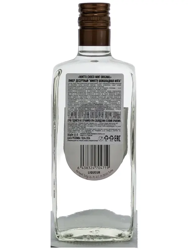 Minttu Choco Mint (32%)