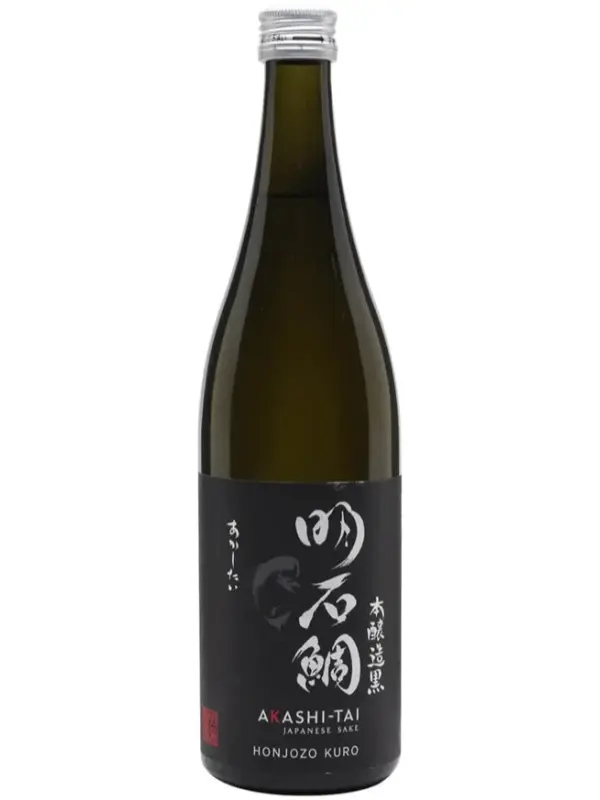Akashi-Tai Honjozo Kuro
