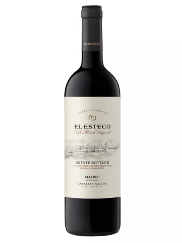 El Esteco, Malbec