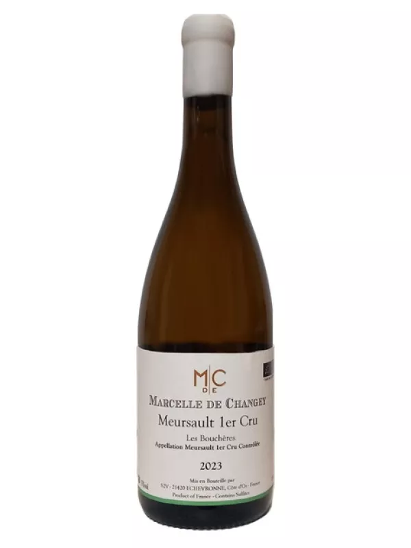 Marcelle de Changey, Meursault Premier Cru Les Boucheres