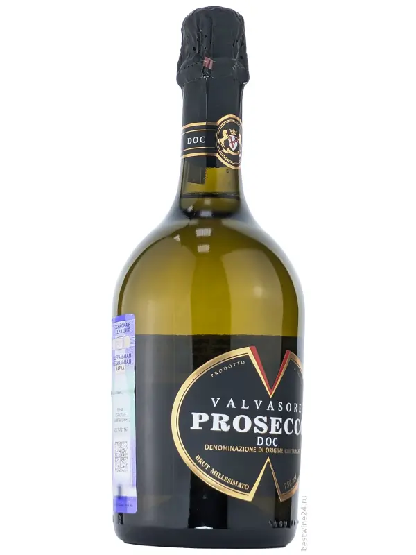 Valvasore Prosecco DOC Brut Millesimato