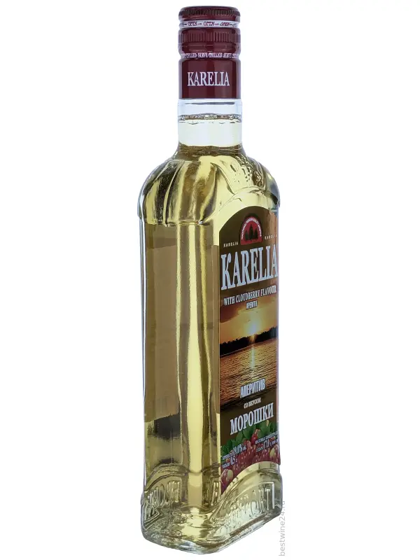 Карелия со вкусом Морошки