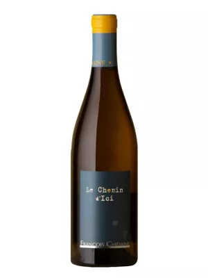 Вино Francois Chidaine, Le Chenin d'Ici VdF 2024, 0.75 л
