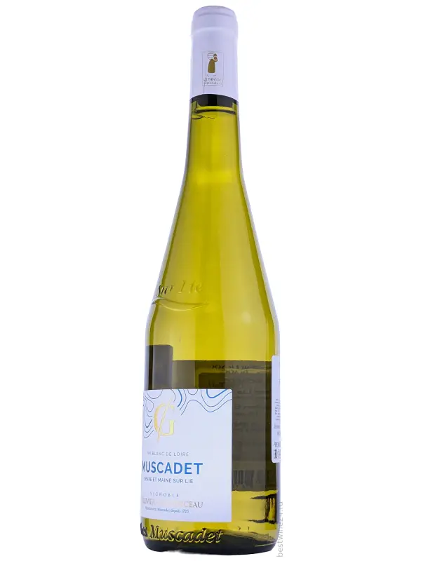 Reserve de Perly Muscadet Sevre et Maine Sur Lie AOC