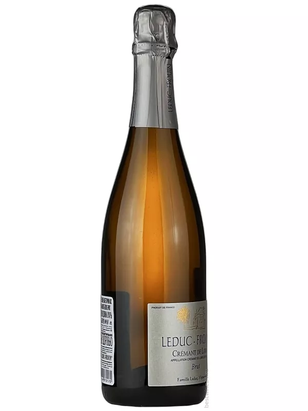 Domaine Leduc-Frouin, Cremant de Loire AOC Brut