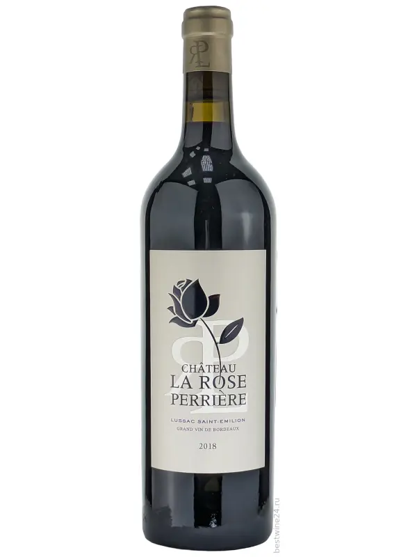 Chateau La Rose Perriere, Lussac Saint-Emilion АОC