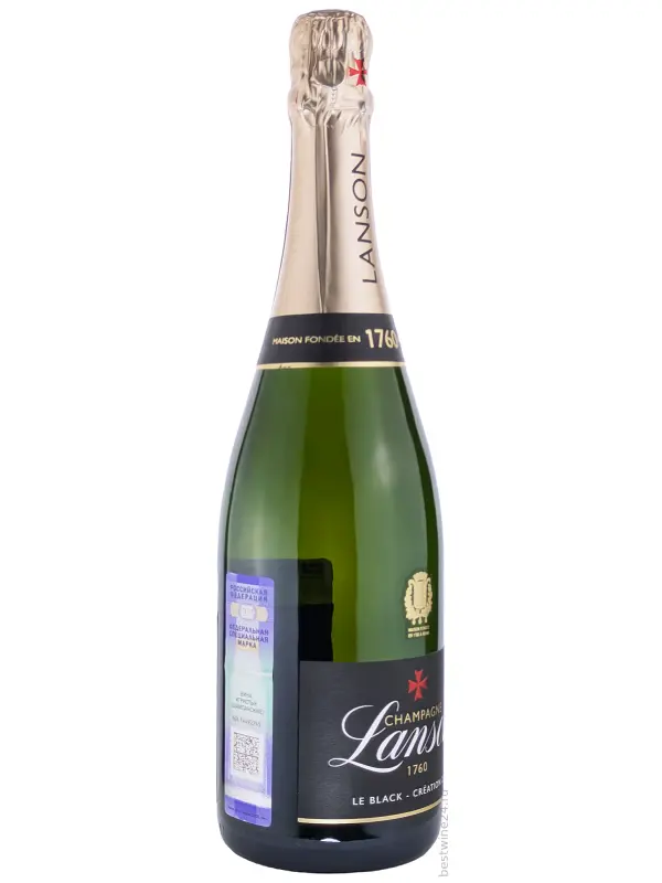 Lanson, Le Black Creation 257 Brut