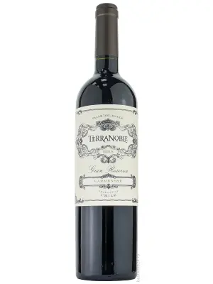 Вино TerraNoble, Gran Reserva Carmenere, Valle del Maule DO 0.75 л