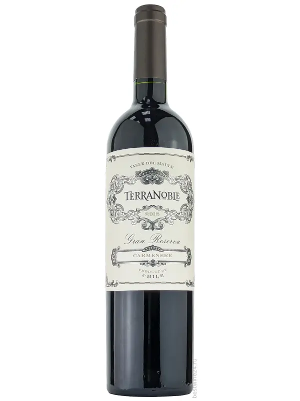 TerraNoble, Gran Reserva Carmenere, Valle del Maule DO