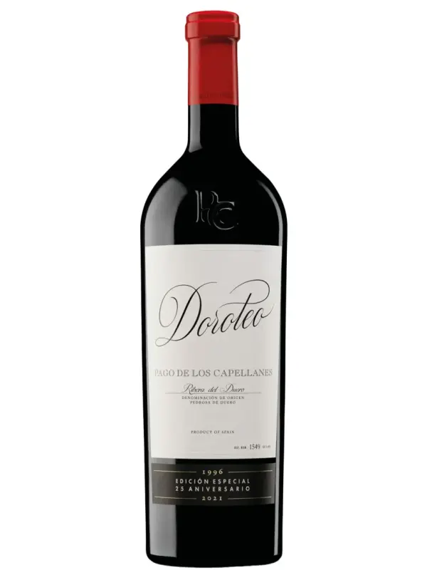 Pago de los Capellanes, Doroteo, Ribera del Duero DO