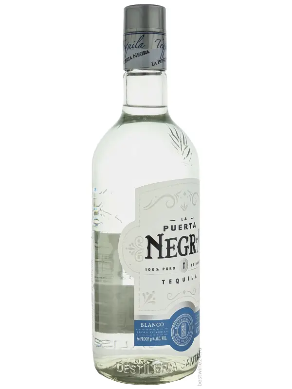 La Puerta Negra Blanco