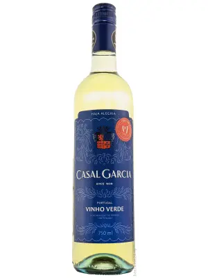 Вино Casal Garcia Branco, Vinho Verde DOC 2023, 0.75 л
