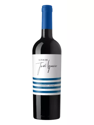 Вино Altos de Jose Ignacio, Cabernet Franc Reserva 2024, 0.75 л