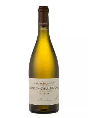 Вино Domaine Maldant-Pauvelot, Corton-Charlemagne Grand Cru AOC 2019, 1.5 л
