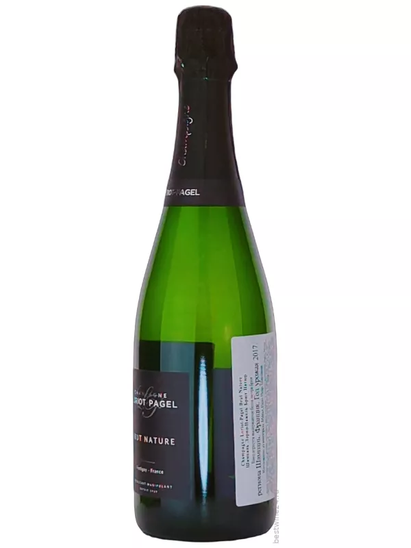 Champagne Loriot-Pagel, Brut Nature, Champagne AOC