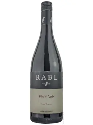 Вино Rabl, Vinum Optimum Pinot Noir 2019, 0.75 л