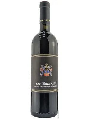 Вино Losi, San Brunone, Toscana IGT 2012, 0.75 л