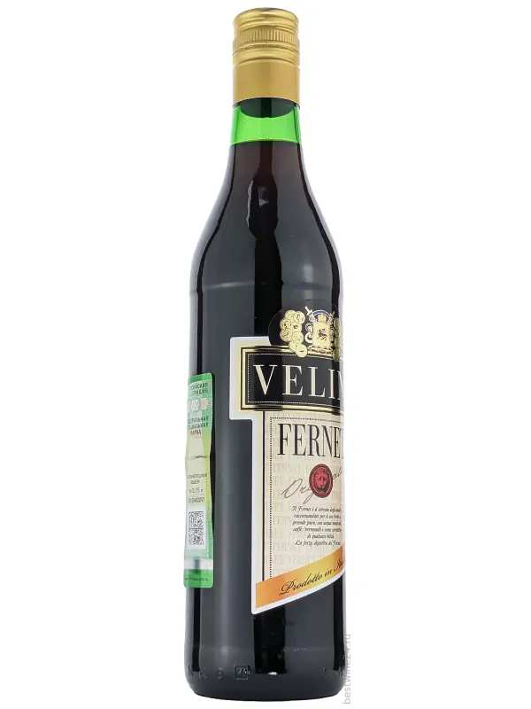 Valdoglio, Velini Fernet