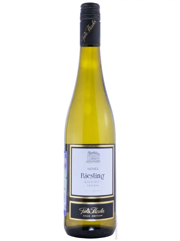 Peter Mertes, Gold Edition Riesling Kabinett