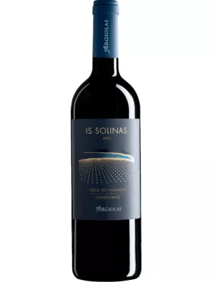 Вино Is Solinas, Isola dei Nuraghi IGT 2021, 0.75 л