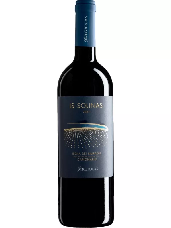 Is Solinas, Isola dei Nuraghi IGT